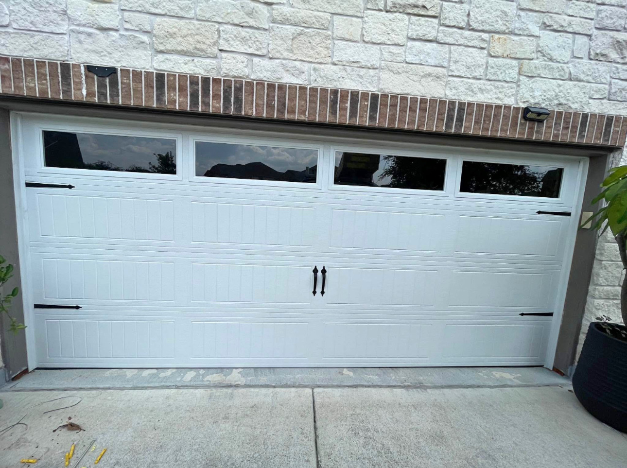 Garage Door 1