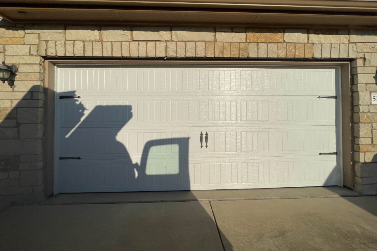 Garage Door 2