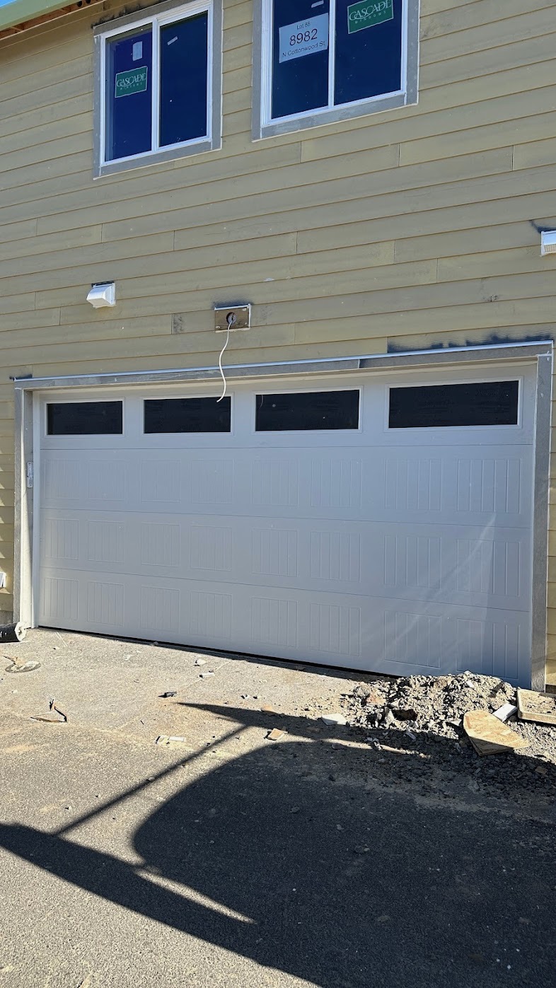 Garage Door 58