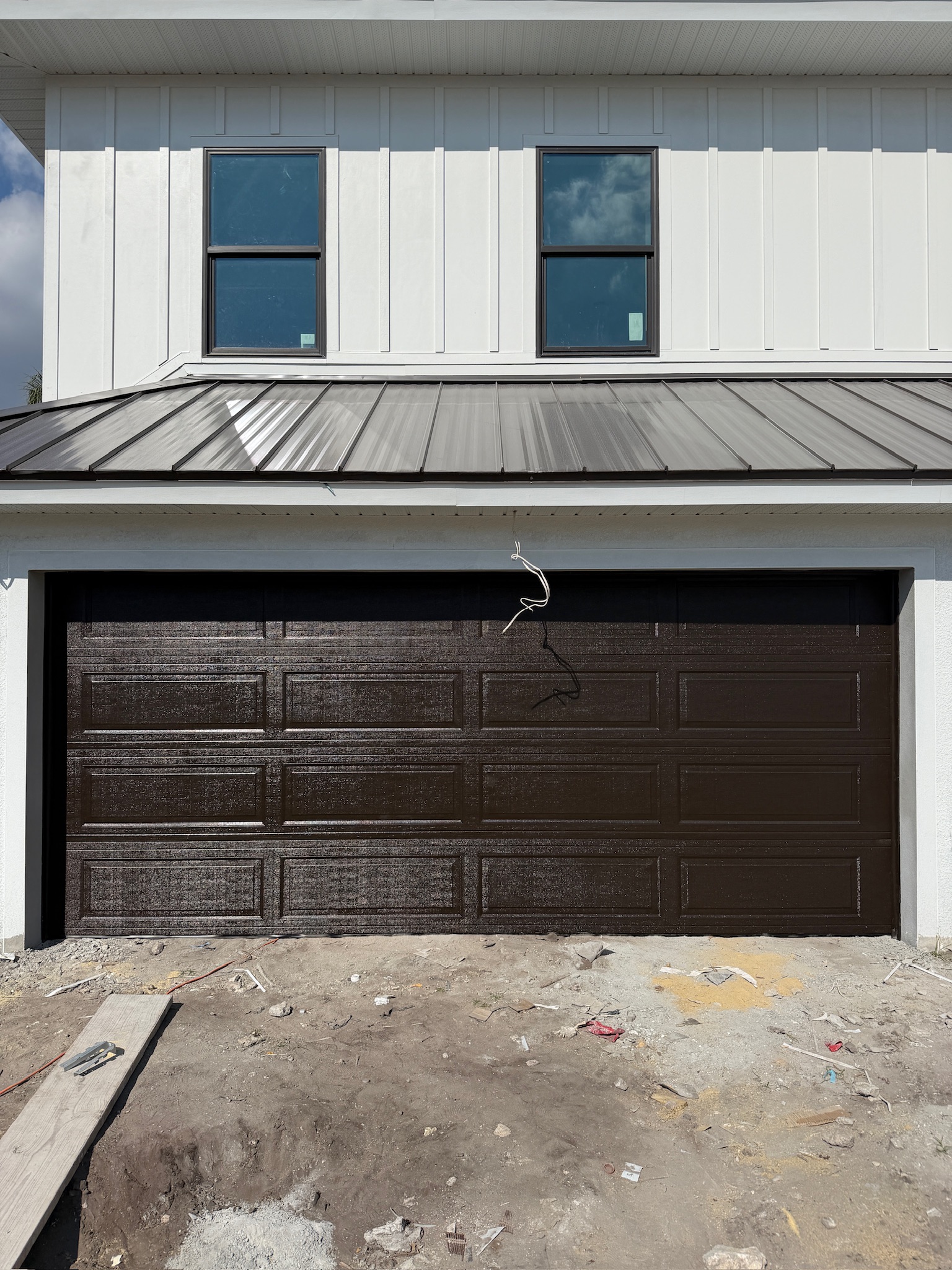 Garage Door 76